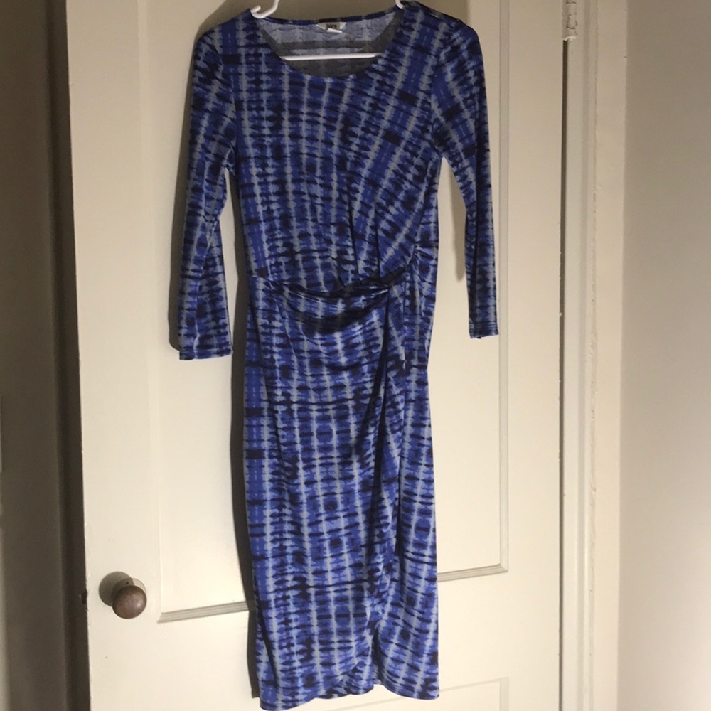 Bar 3 3/4 dress